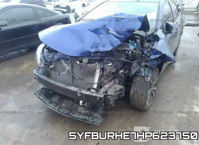5YFBURHE7HP623750 фото 4
