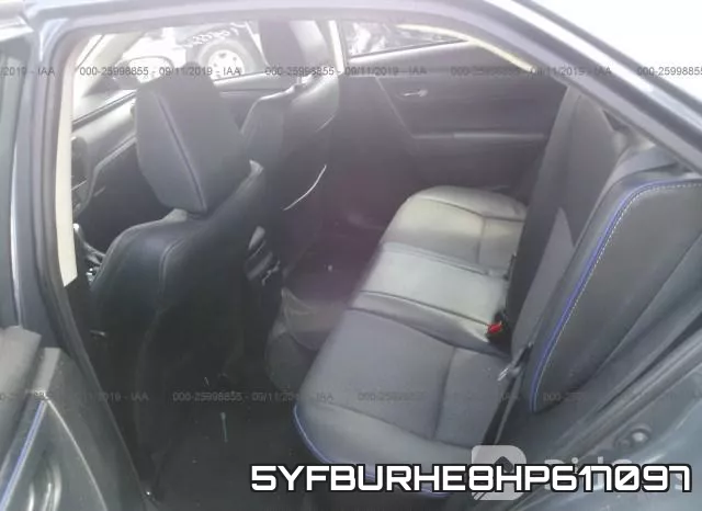 5YFBURHE8HP617097 фото 8