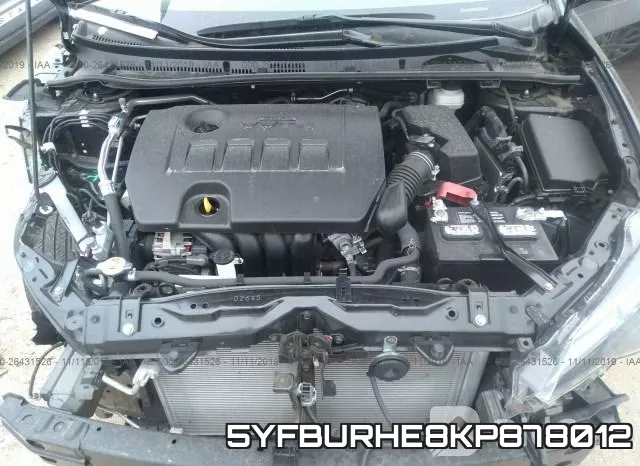 5YFBURHE8KP878012 фото 2
