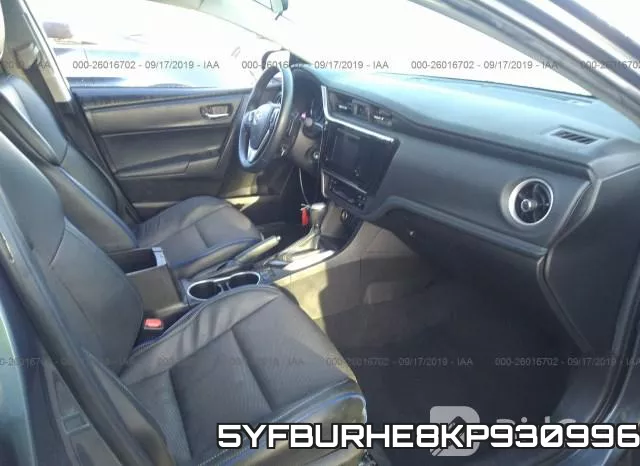 5YFBURHE8KP930996 фото 6
