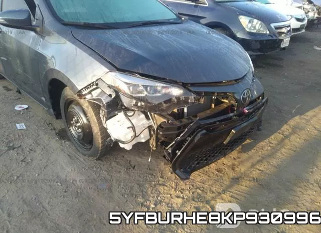 5YFBURHE8KP930996 фото 7