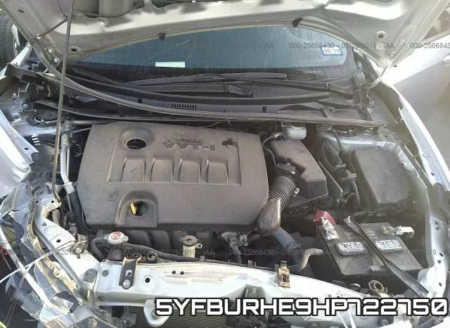 5YFBURHE9HP722750 фото 2