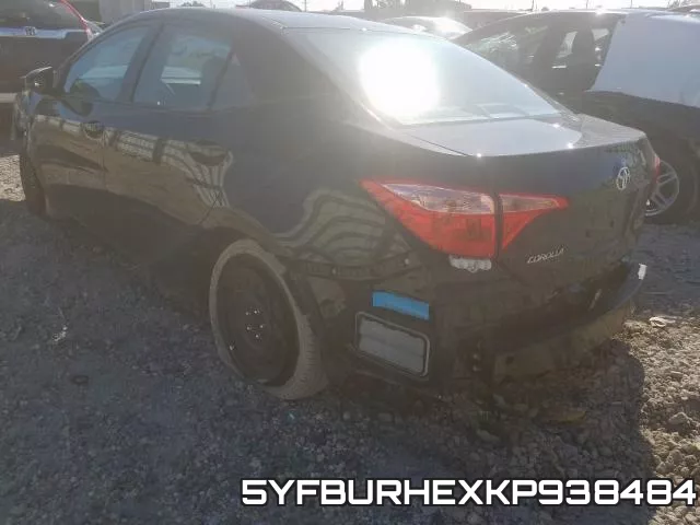 5YFBURHEXKP938484 фото 3