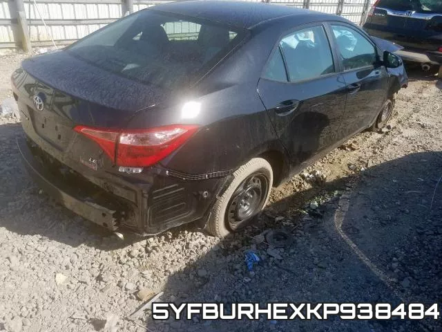 5YFBURHEXKP938484 фото 4