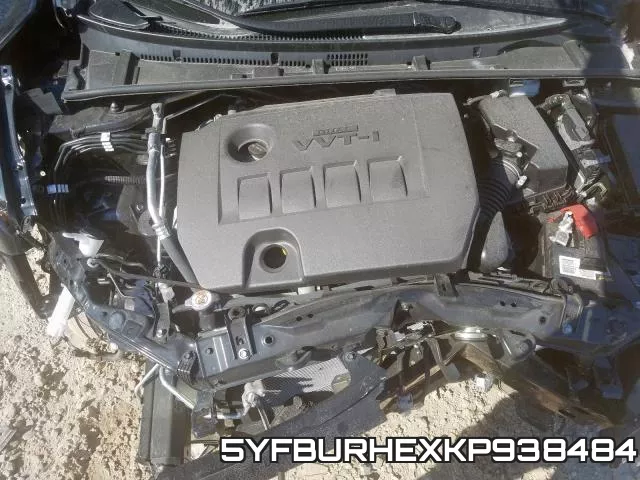5YFBURHEXKP938484 фото 7