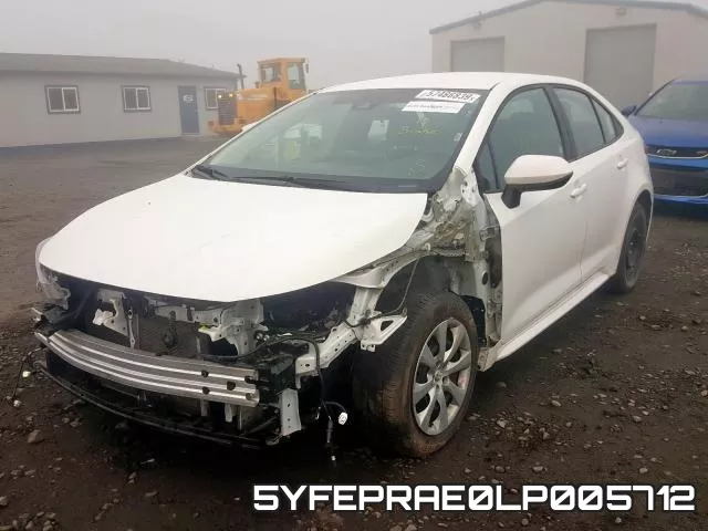 5YFEPRAE0LP005712 фото 2