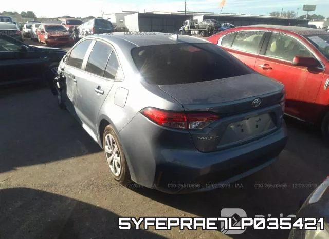 5YFEPRAE7LP035421 фото 3