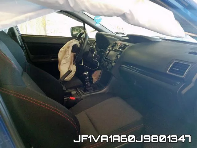 JF1VA1A60J9801347 фото 6