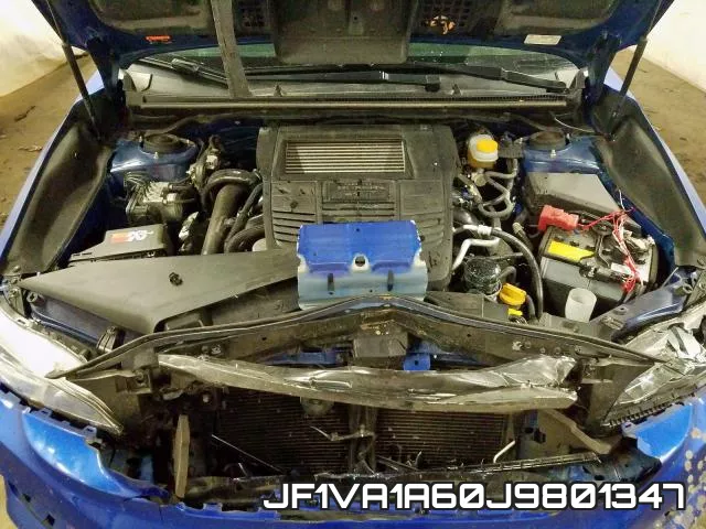 JF1VA1A60J9801347 фото 8