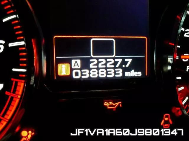 JF1VA1A60J9801347 фото 9