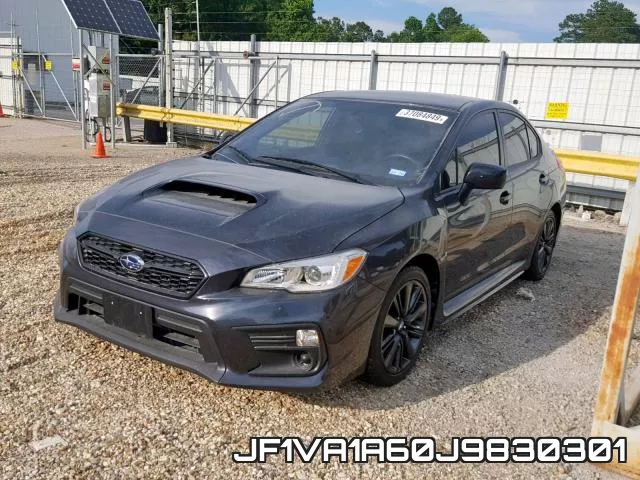 JF1VA1A60J9830301 фото 3