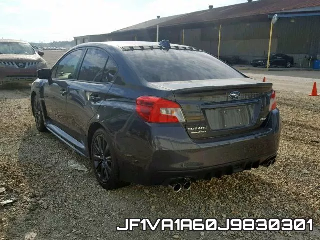 JF1VA1A60J9830301 фото 4