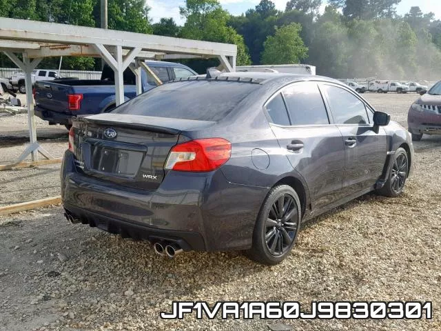 JF1VA1A60J9830301 фото 5
