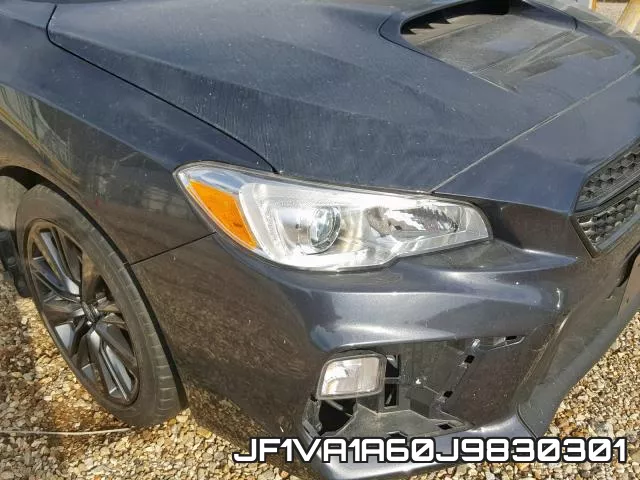 JF1VA1A60J9830301 фото 9