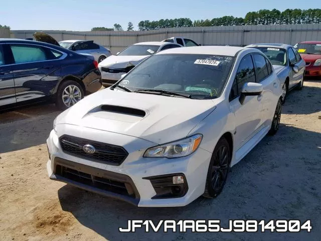 JF1VA1A65J9814904 фото 3
