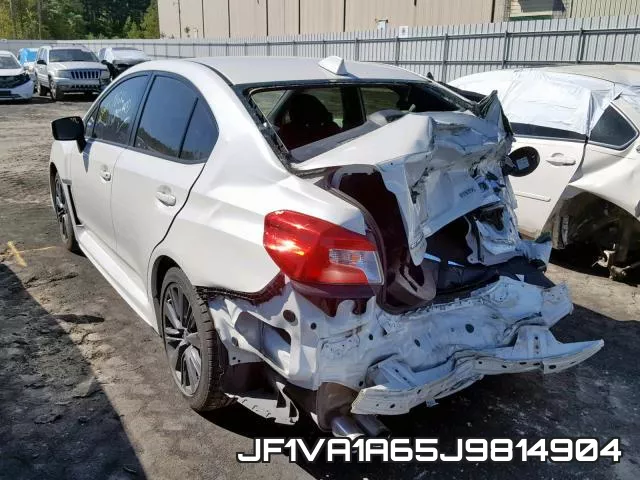JF1VA1A65J9814904 фото 4