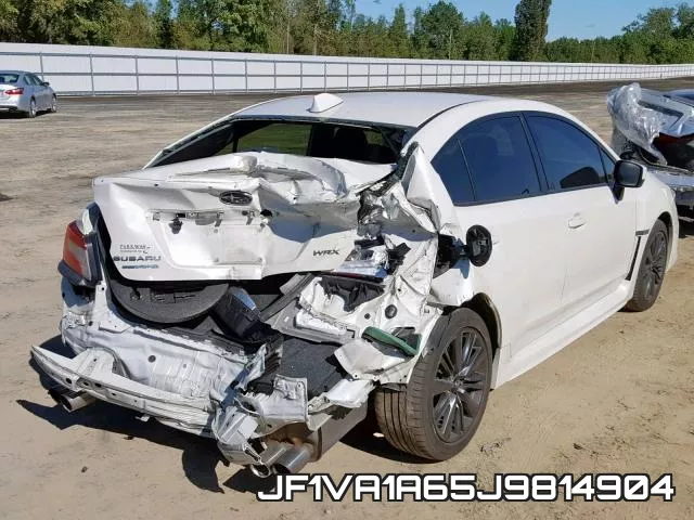 JF1VA1A65J9814904 фото 5