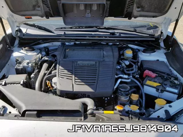 JF1VA1A65J9814904 фото 7
