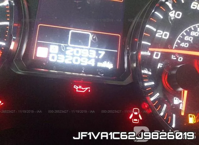 JF1VA1C62J9826019 фото 6