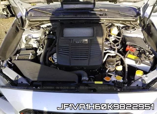 JF1VA1H60K9822951 фото 2