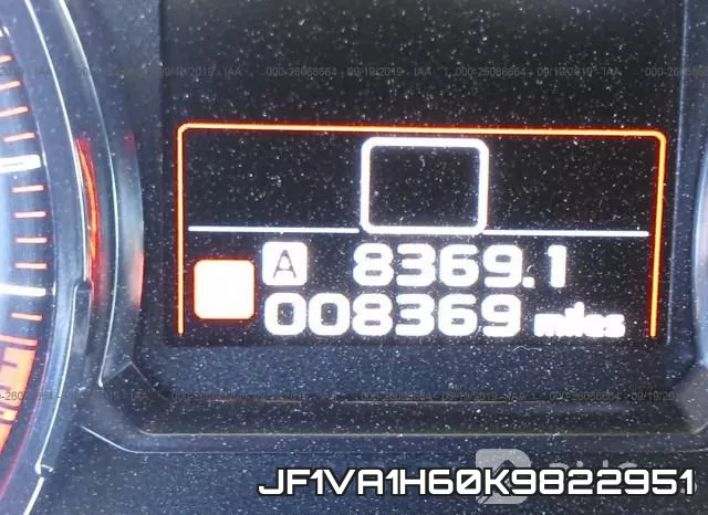 JF1VA1H60K9822951 фото 8