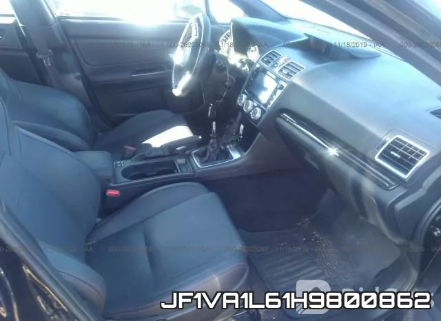 JF1VA1L61H9800862 фото 5