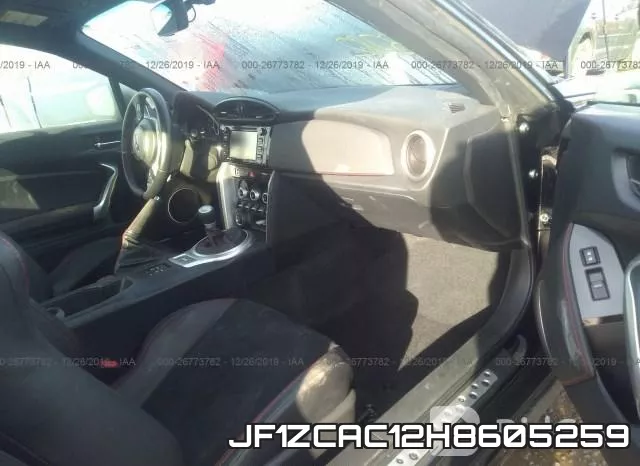 JF1ZCAC12H8605259 фото 4