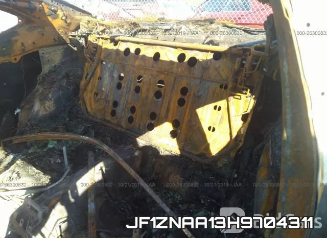JF1ZNAA13H9704311 фото 7