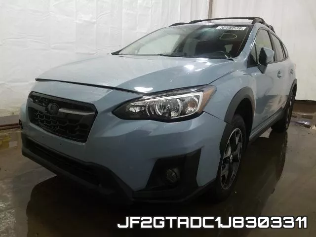 JF2GTADC1J8303311 фото 2