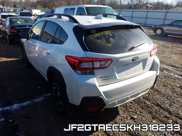 JF2GTAEC5KH318233 фото 4