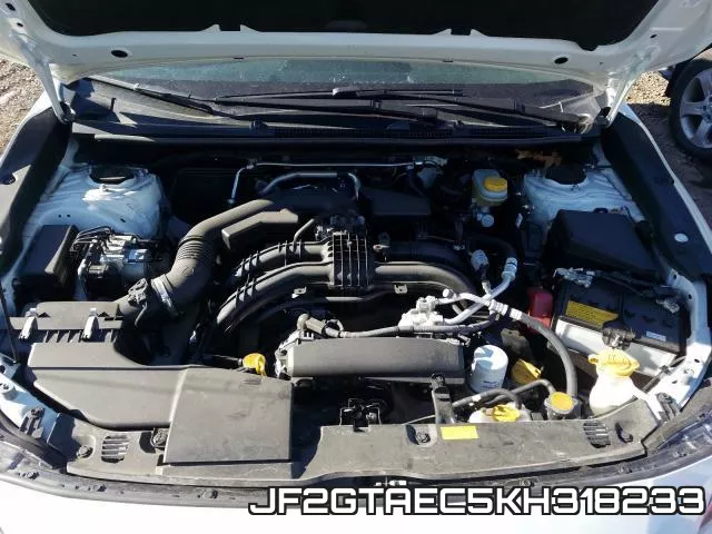 JF2GTAEC5KH318233 фото 7