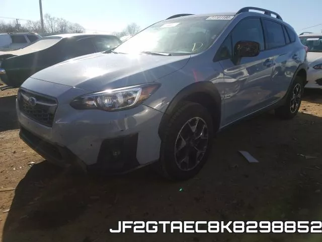 JF2GTAEC8K8298852 фото 2