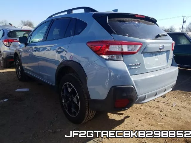 JF2GTAEC8K8298852 фото 3