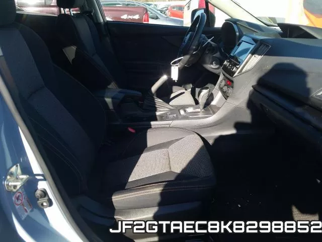 JF2GTAEC8K8298852 фото 5