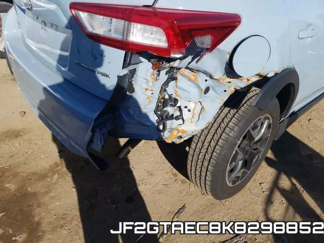 JF2GTAEC8K8298852 фото 7