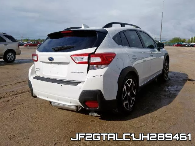 JF2GTALC1JH289461 фото 4
