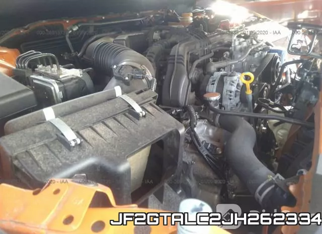 JF2GTALC2JH262334 фото 2
