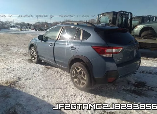JF2GTAMC2J8293856 фото 3