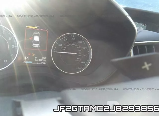 JF2GTAMC2J8293856 фото 6