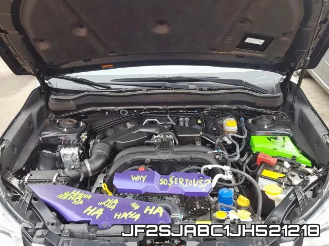 JF2SJABC1JH521218 фото 7