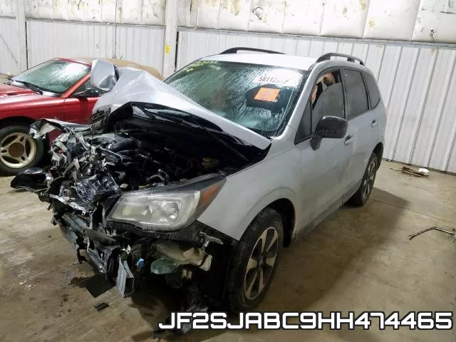 JF2SJABC9HH474465 фото 2