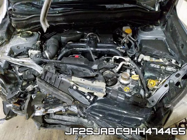 JF2SJABC9HH474465 фото 6
