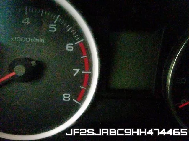 JF2SJABC9HH474465 фото 7