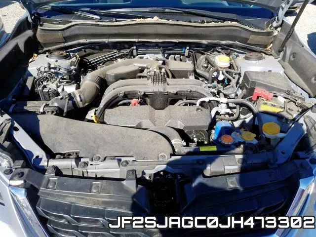 JF2SJAGC0JH473302 фото 8