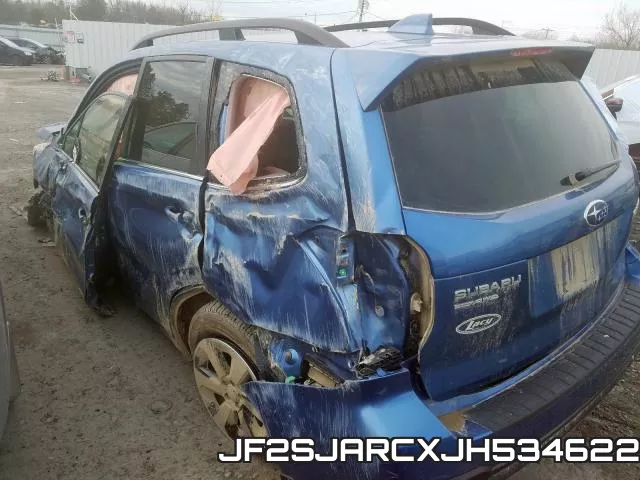 JF2SJARCXJH534622 фото 3