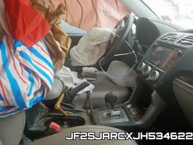 JF2SJARCXJH534622 фото 5