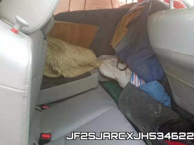 JF2SJARCXJH534622 фото 6