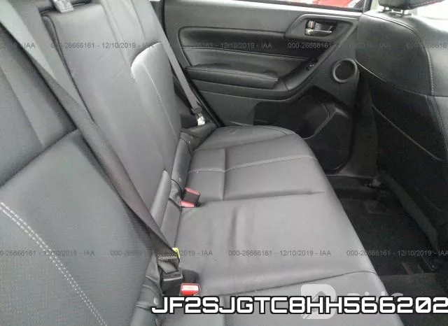 JF2SJGTC8HH566202 фото 9