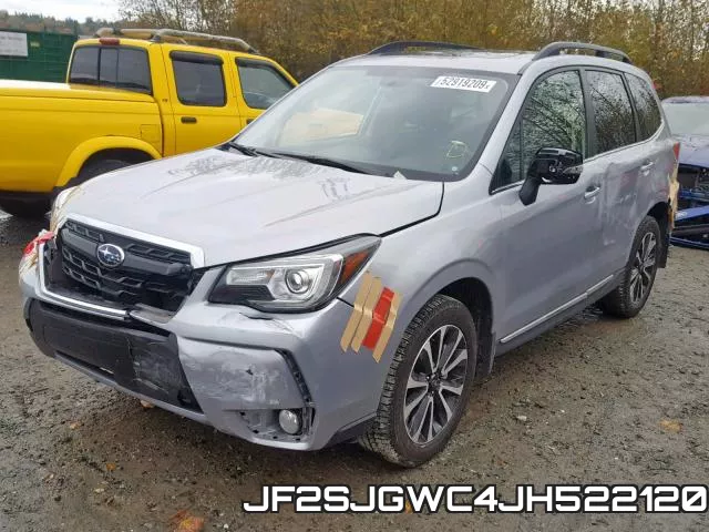 JF2SJGWC4JH522120 фото 3