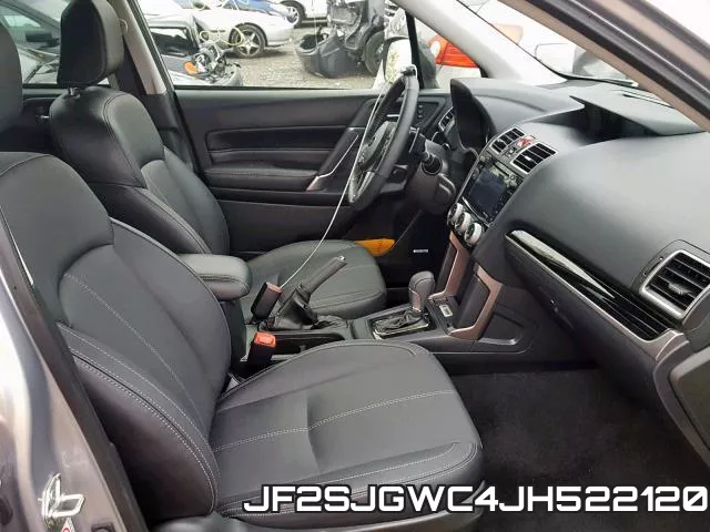 JF2SJGWC4JH522120 фото 6
